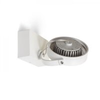 KELLY LED I DIMM nástěnná bílá 230V LED 12W 24° 3000K RENDL R13104