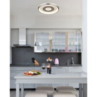 Stropní svítidlo WILLIAMSON bílá matná 40W 2700-6500K GLOBO 48472