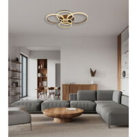 Stropní svítidlo LORELEI antracit 70W 3000K GLOBO 48467-70A