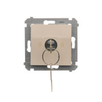 DWZK.01/41 Spínač jednopólový žaluziový