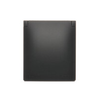 ACGSZ1CZ/49 Jednozásuvková zásuvka s uze