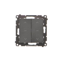 TZP2.01/149 Ovladač žaluziový třípolohov