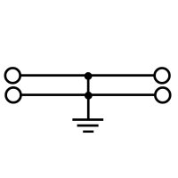 Svorka PS PE 2,5 (2+2) ELEKTRO BEČOV AA102010