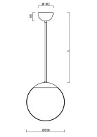 LED-5L06E300Z11/093/L100 NB DALI 3K#