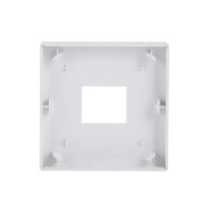 Kryt pro termostat ABB FUTURE LINEAR mechová bílá; CP-RTC-884 2CKA006220A0614