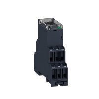 Kontrolní relé 3fázové sítě sled/výpadek f. podpětí 160..288 V AC RM22TU21
