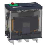 Schneider RPM42B7 Výkonové 4P, 15 A, 24 V AC s LED
