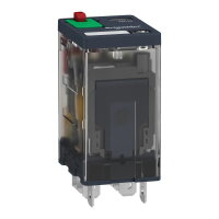 Schneider RPM22P7 Výkonové 2P, 15 A, 230 V AC s LED