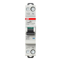 Chránič s jističem DS301C M B6 F30, 10kA, typ F, ABB 2CSR275563R1065