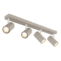 Stropní svítidlo ROBBY písková 4xGU10 35W 230V GLOBO 57911-4SA