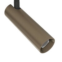 LED-CCT-BALKEN/2 SW/D. BRONZE VALPROTO
