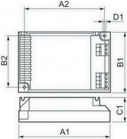 Philips Elektronický předřadník HF-P 160 TL5C 220-240V 50/60Hz