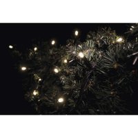 50LED CONN RUB 5M IP44 230V WW