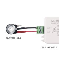 Trimr 500k s přívody    MCLED ML-990.001.00.0