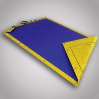 D-MAT 3,4/950 (PVC plachta) Topná plachta D-MAT 3,4m2 950W 280W/m2 Fenix