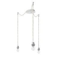 KOMBIX 3 závěsná sada CHZ+TK+CHO 230V E27 3x28W RENDL R11788