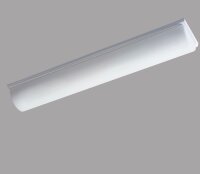 Přisazené svítidlo se skleněným stínidlem OSMONT SYLVIA D1 3x7W IP44 E14 chrom