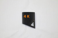 Bezkontaktní klíč 13,56 MHz, 4K pro přenos událostí (černá/oranžová) FD-010-142