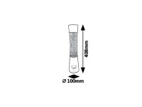 Carnival LED 5W IP20 černá RABALUX 6949