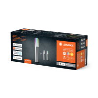 Zahradní svítidlo LEDVANCE Smart+ Garden Pole Multicolor 3 Pole extension