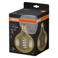 Světelný zdroj LEDVANCE Vintage 1906 LED DIM 28 4 W/2000 K E27