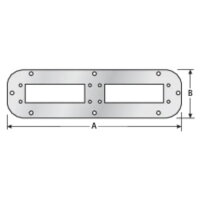 KDP AP 149/100/2 V4A MURRPLASTIK 87663080