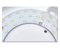 Ecolite VICTOR LED vnitřní a venkovní svítidlo, W131/LED/B-3000 bílá