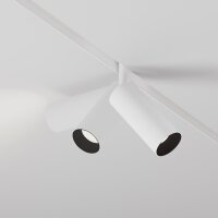 Kolejnicový systém Focus LED Magnetic track system Exility 12W 24d