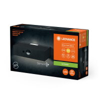 LEDVANCE Endura Style Solar Bricklume Sensor Dark Gray