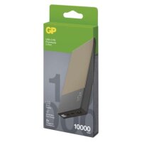 Powerbanka GP M2+ Series, 10 000 mAh, 22,5 W, béžová B6310BE