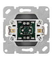 Přístroj audio 2x Cinch s krytkou, antracit SCHRACK EV114008--