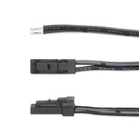 Připojovací kabel s 91505-MP konektorem (vidlice) 1,5m MCLED ML-112.635.88.0