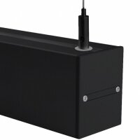 Prvek zavěšení KLUŚ M4-12 černá /C28118C07/ ALUMIA C28118C07