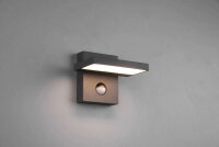 Svít. HORTON incl.1x8W LED/1000Lm/3000K