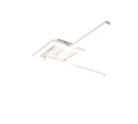 VIALE incl.1x17W LED/1950Lm/4000K