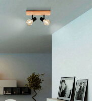 Bodové svítidlo TOWNSHEND 3 2X60W IP20 EGLO 99478