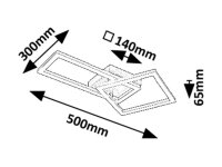 ELLINOR LED 24W IP20