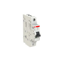S401M-D40 Jistič 1 pólový char.D 40A 10000 230/400V ABB 2CCS571001R0401