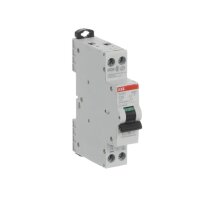 S202C-C32 2F jistič 1mod 32A char. C 6kA ABB 2CDS252280R0324
