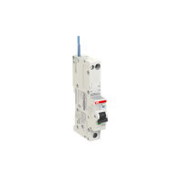 ABB DSE201 M C25 A100 kombinace jistič/chránič 1P+N 1M 10kA 25 A 100mA C A