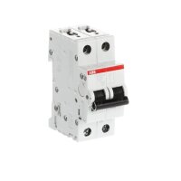 ABB S201M-C20NA jistič 1F odpojení N vodiče (1+NA) 20 A char. C 10kA