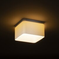 MARENGA SQR3 60 zápustná bílá Eco PLA 230V LED 6W 3000K RENDL R14017