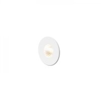 RIO R zápustná bílá 230V LED 3W 22° 3000K RENDL R12656