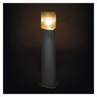 LED zahradní sloupkové svítidlo, LANA, 15,4x13,3x75 cm, 1xE27, 25 W EMOS ZGL0C0P