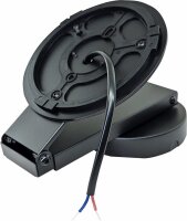 Montážní konzole VARIO Mounting console Black GREENLUX GXLS461