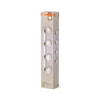 Stropní svítidlo LEDVANCE DECOR SPOT PLUTO WHITE 4 Spot