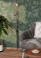 Stojací lampa TILSTON E14 16W IP20 písková EGLO 44166