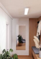 Stropní svítidlo MORADILLO-R LED-CCT 1195X145 28,3W IP20 bílá EGLO 901504