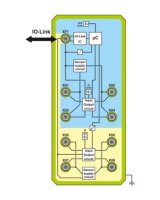 Digitální modul AXL E IOL DIO8/8 M12 6M PHOENIX CONTACT 1480997