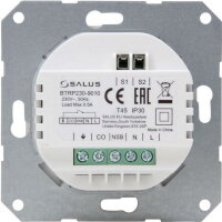 Elektronický prostorový thermostat s dip KOPP 298129003